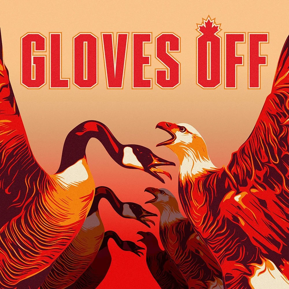 The Gloves Come Off on Canada Day