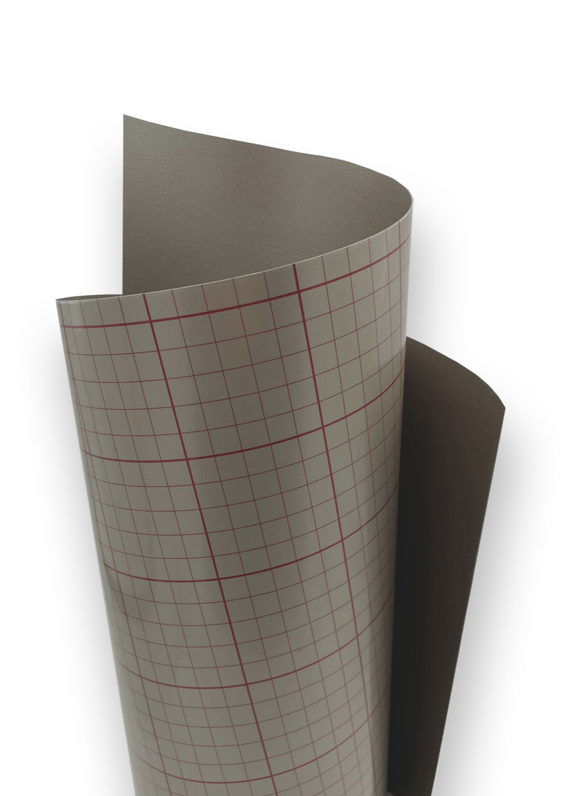Lampenschirmfolie PRO – TAUPE MATT 0,30 mm