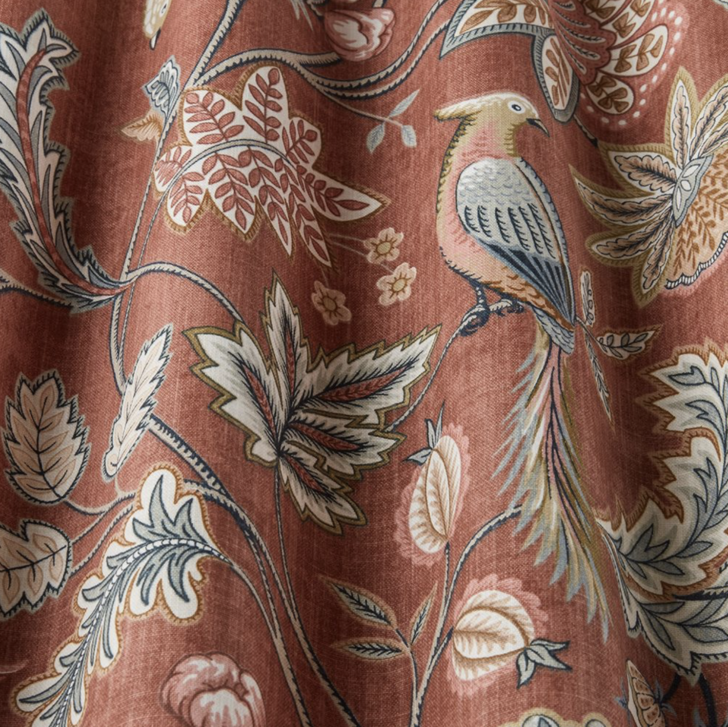 Chanterelle CAMEO | Stoff im Landhausstil