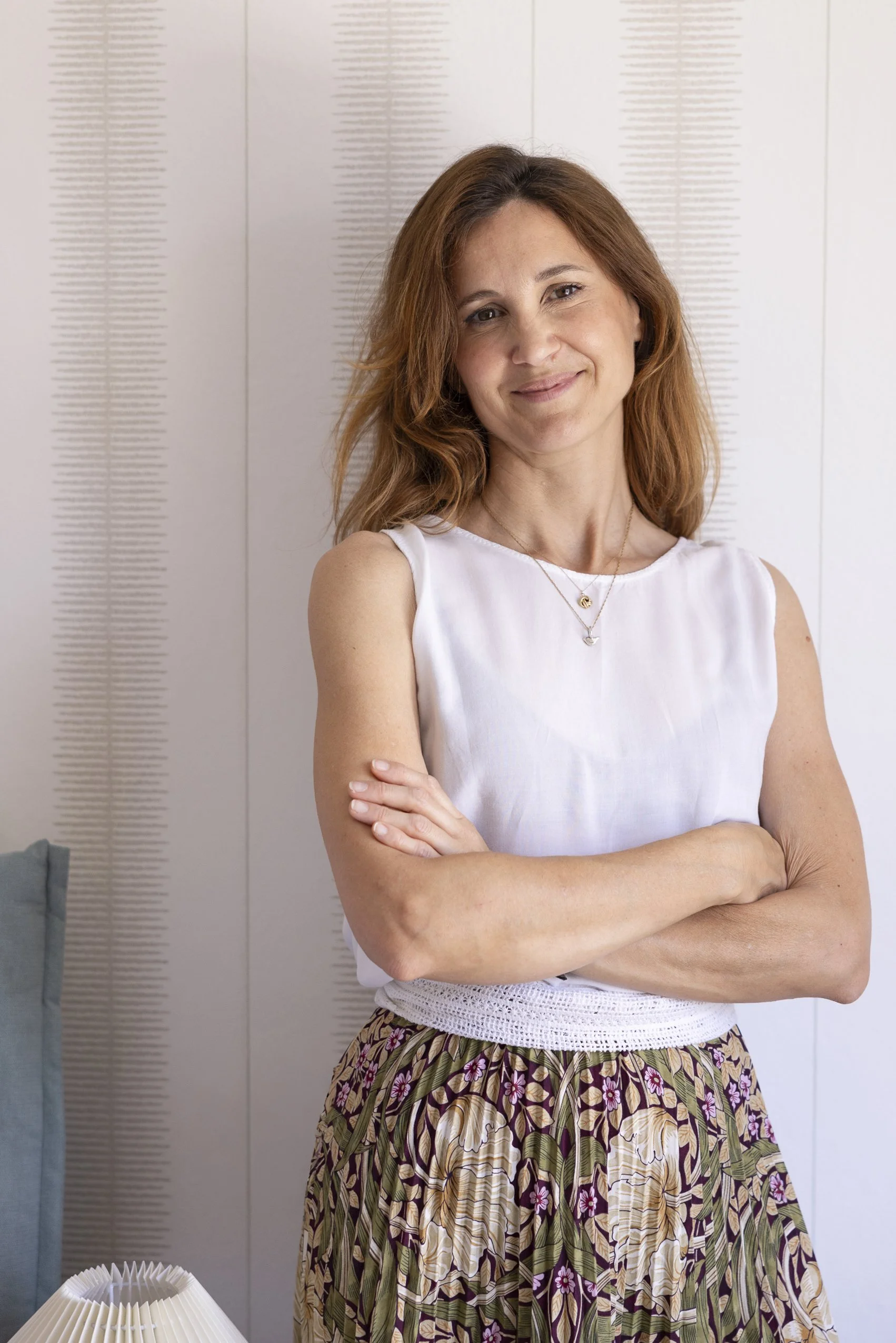 Ingrid Villoresi , Stylist d'interni per il settore dell'hospitality. Dal redesign, al visualstorytelling per le immagini promozionali.