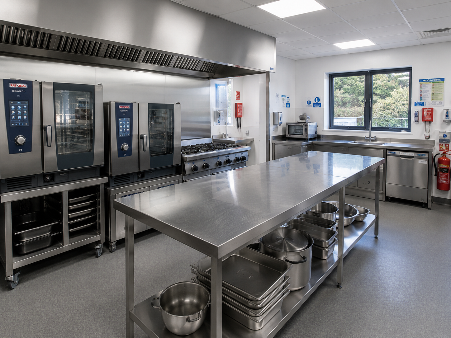KITCHEN REFURBISHMENT