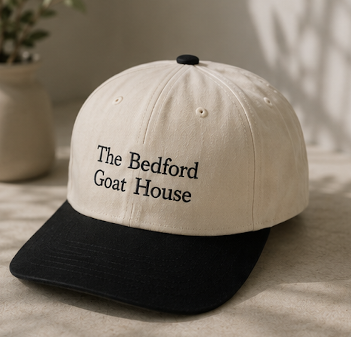 The Bedford Goat House Hat