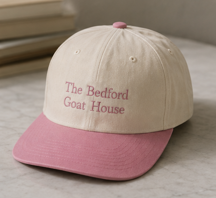 The Bedford Goat House Hat