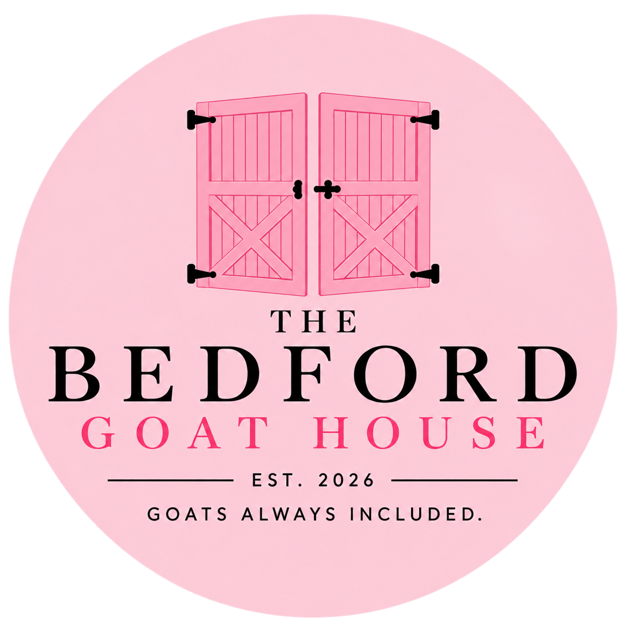 The Bedford Goat House