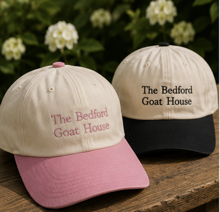 The Bedford Goat House Hat