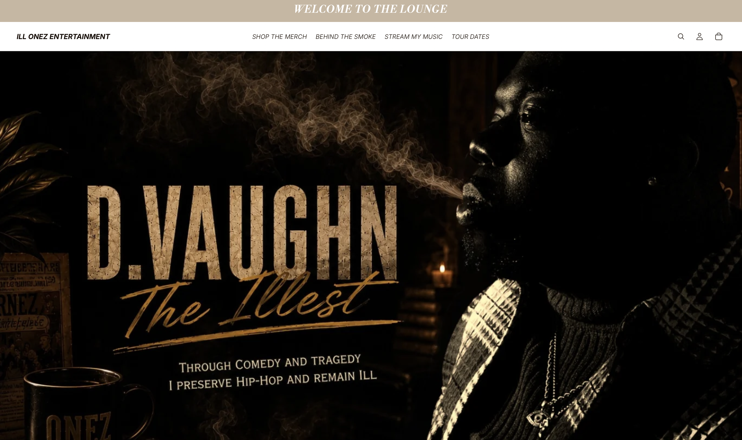 The Illest Man: Darien Vaughn