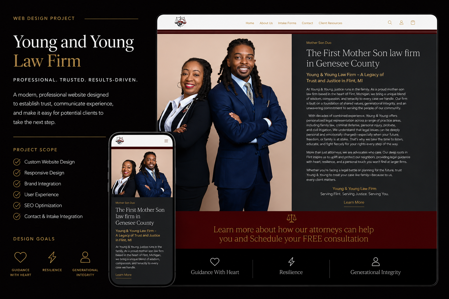 Young an Young Law Firm PLLC