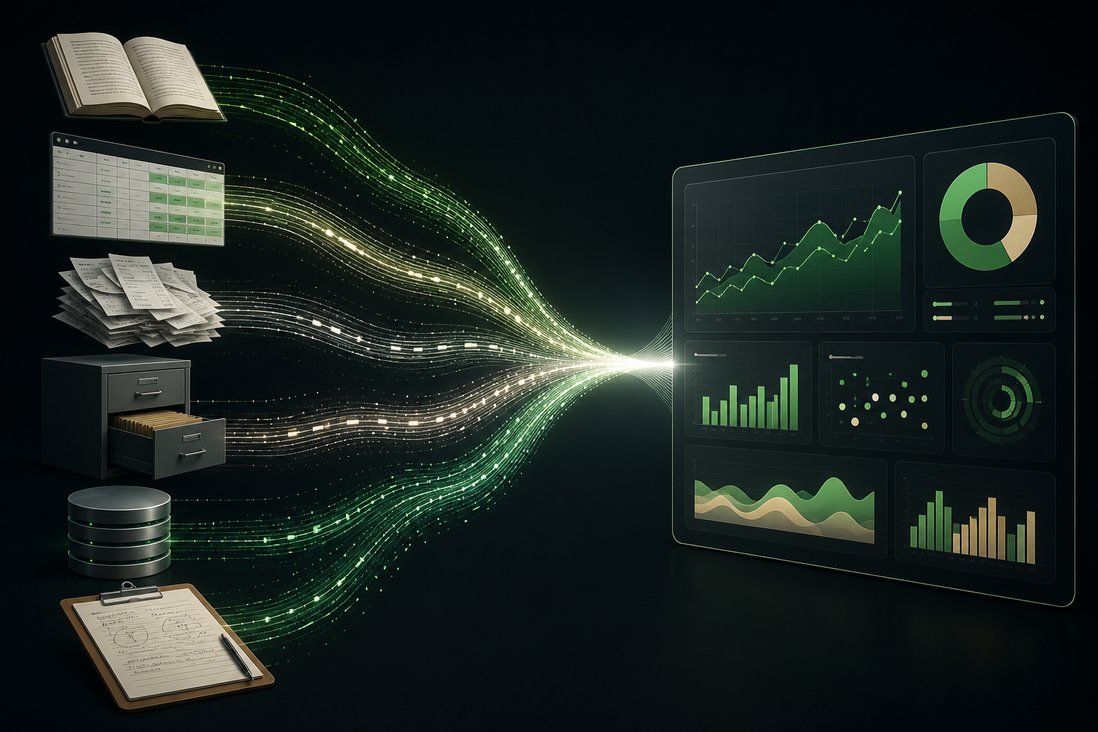 Analytics and Data Visualization