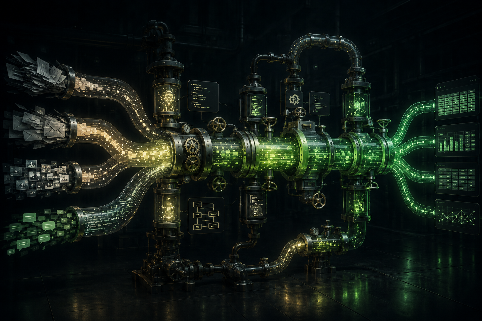 Data Engineering and Pipeline Development