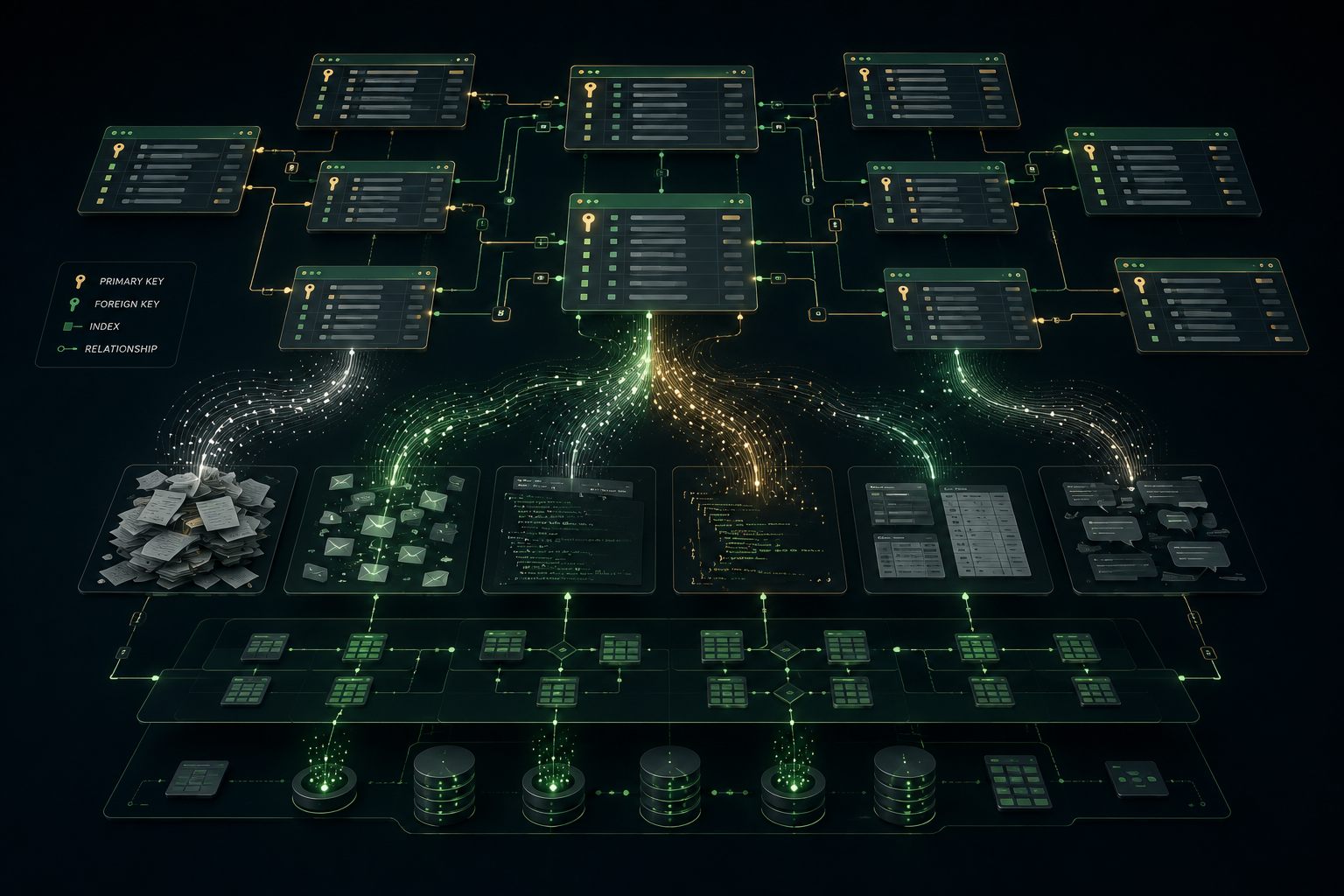 Database Design and Management