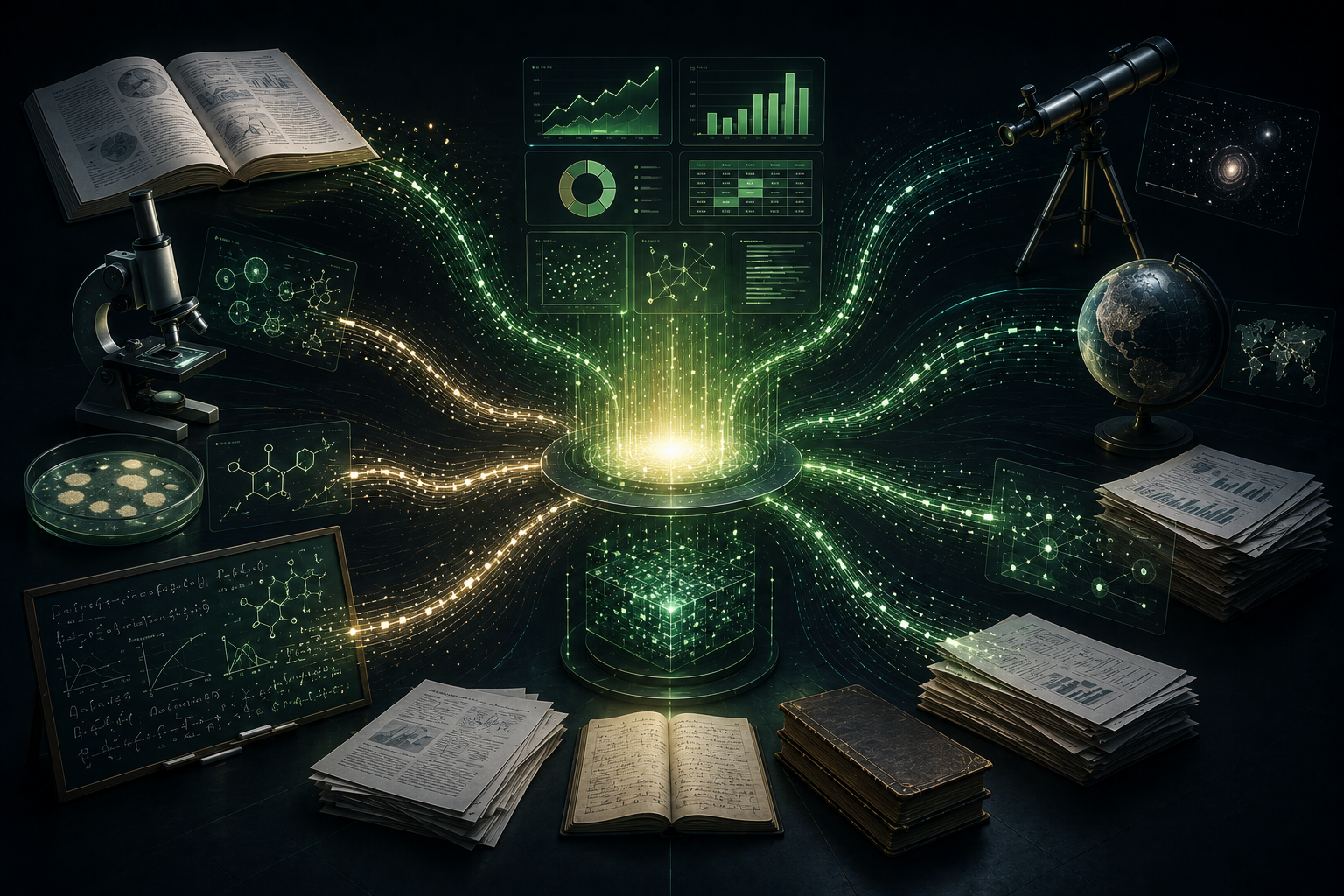 Research Data Support