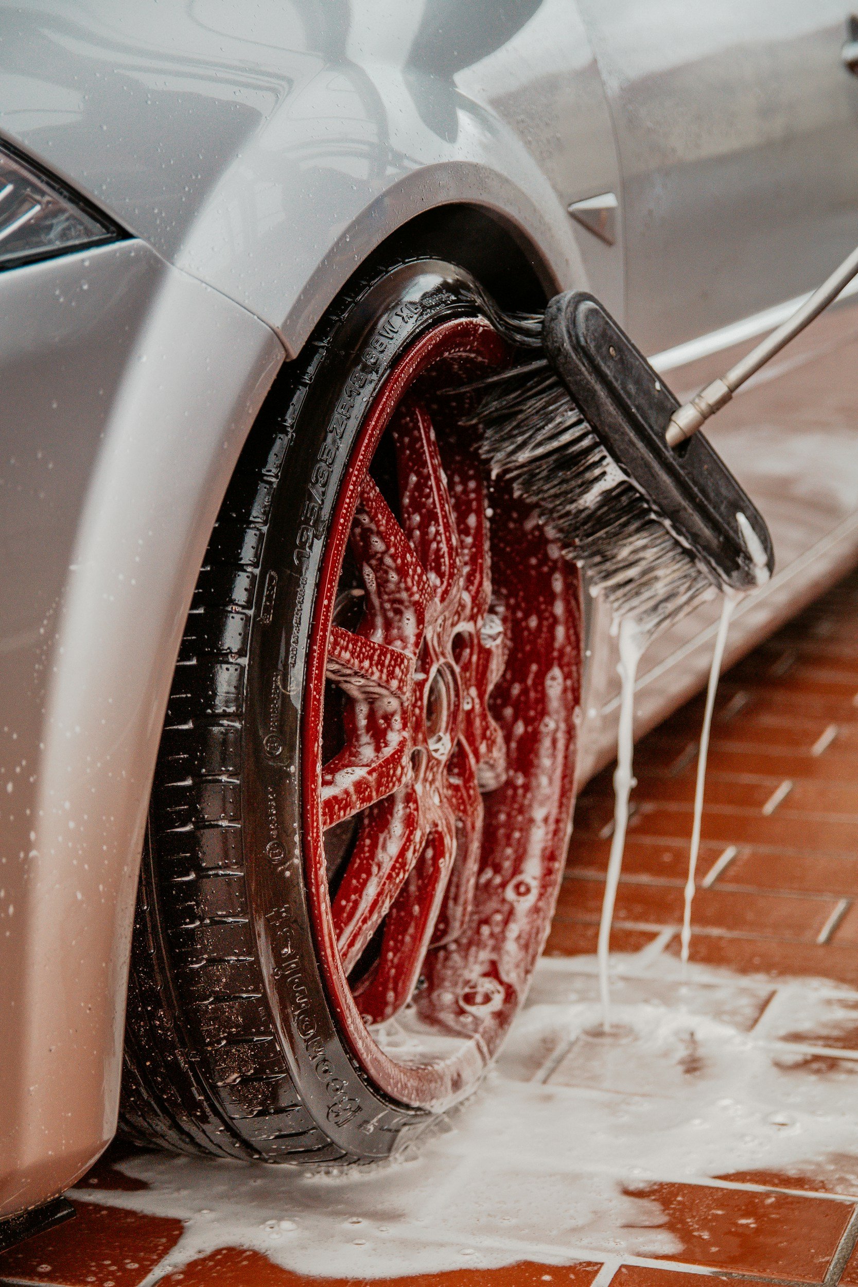 car detail
