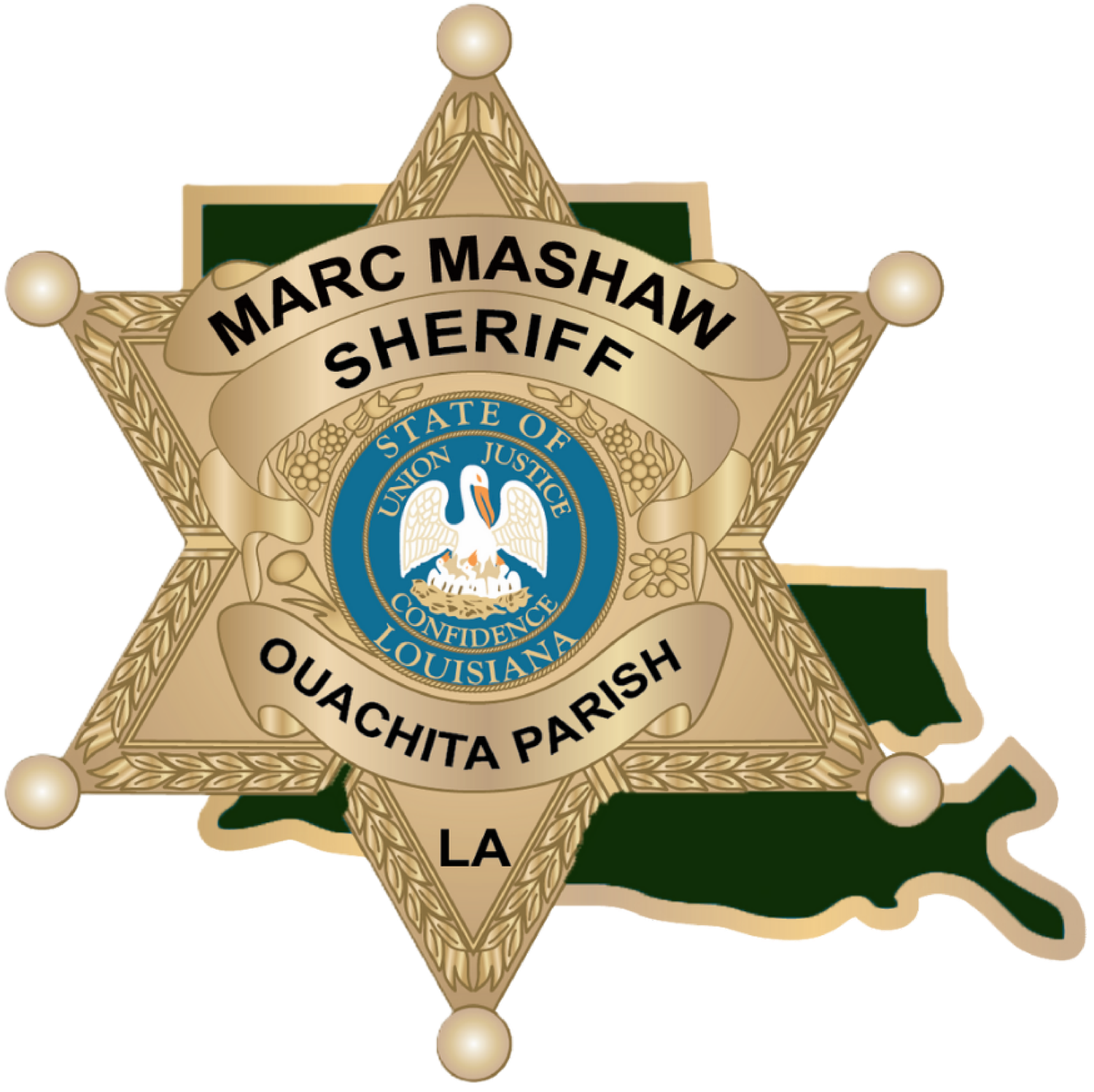 Mashaw for Sheriff