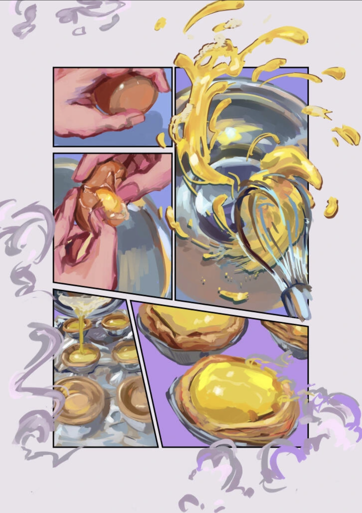 (Clip Studio Paint)