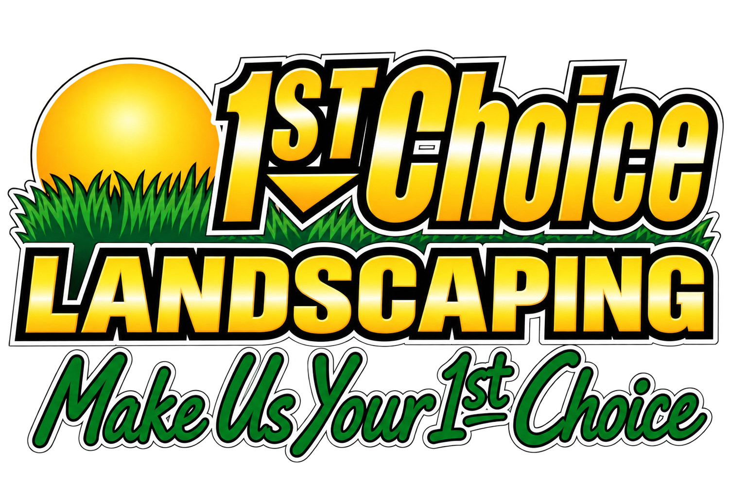 1st Choice Landscaping