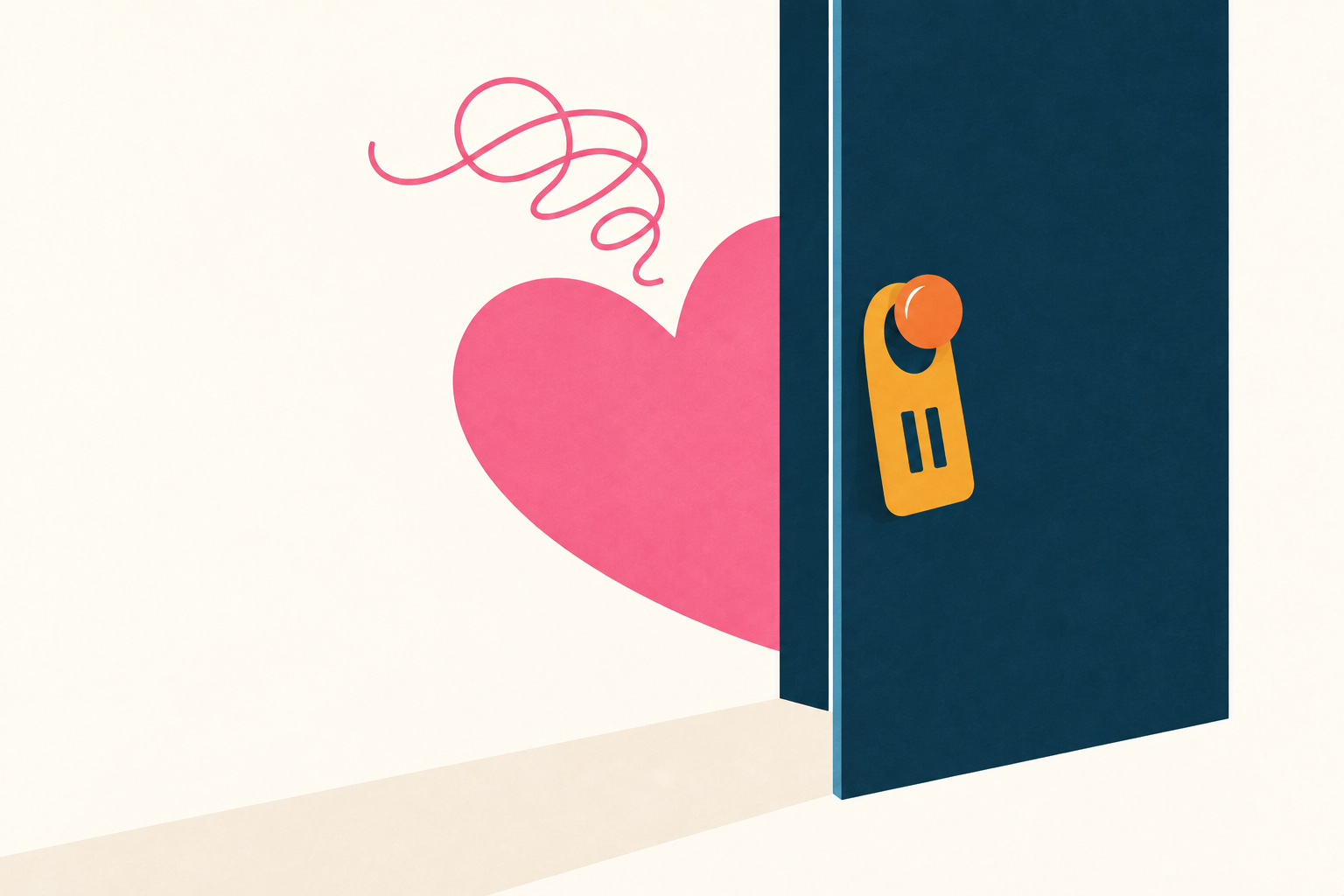 Dear Sex: We Need to Talk.