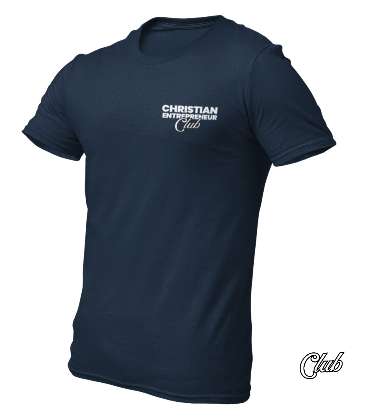 CEC "Revival In The Marketplace" Graphic Tee
