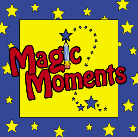 Kinder Magic Moments