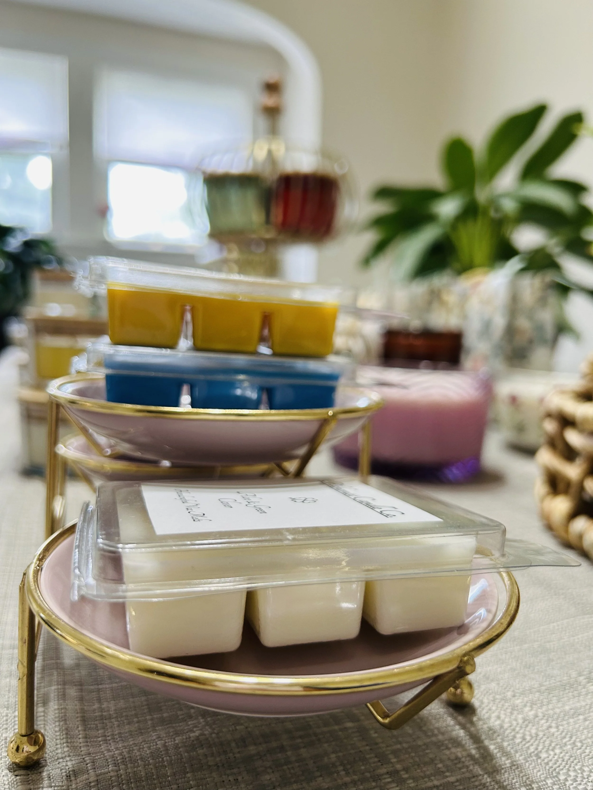 Handmade Basic Wax Melts