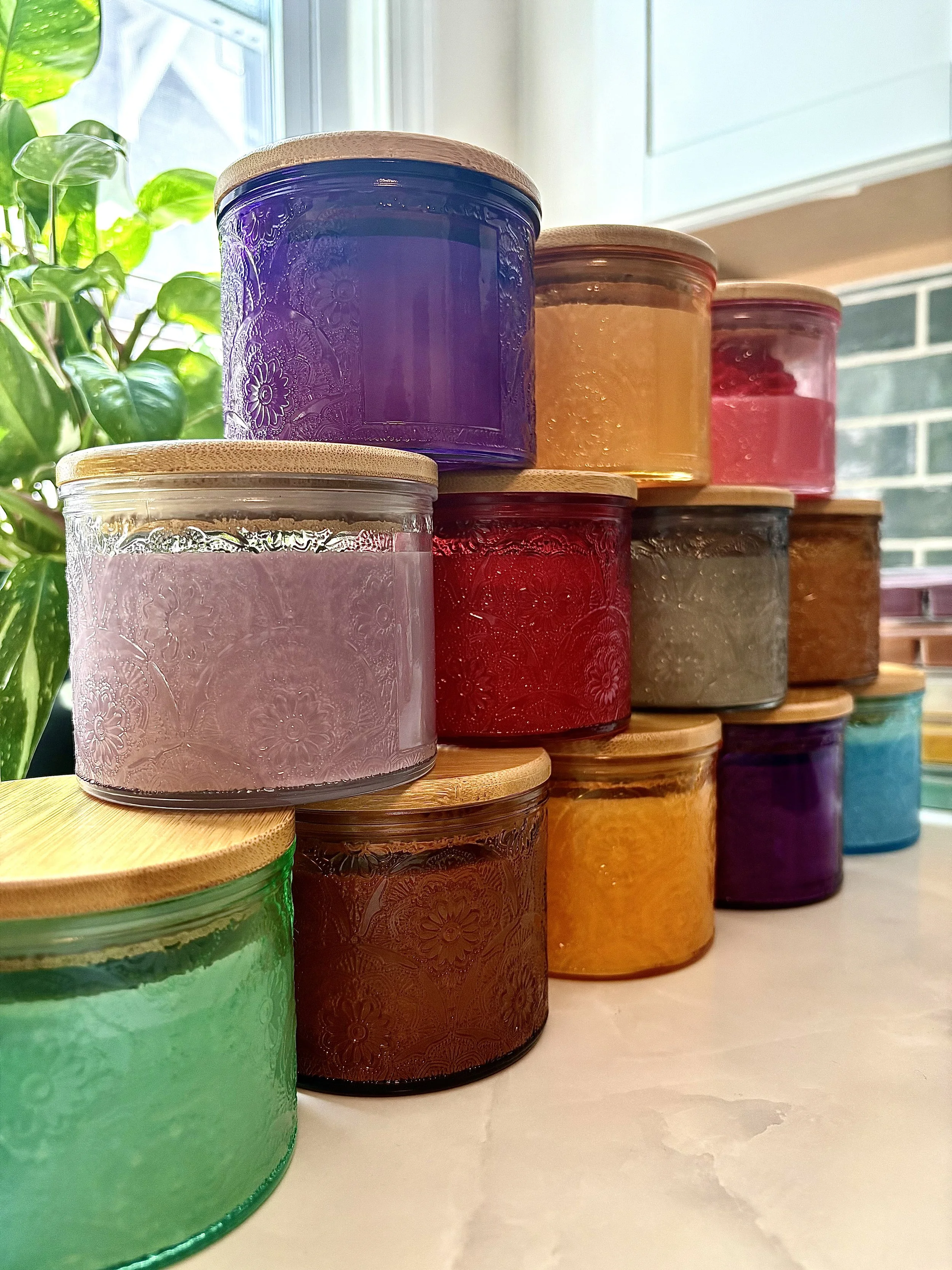 Handmade 10 Oz Candles