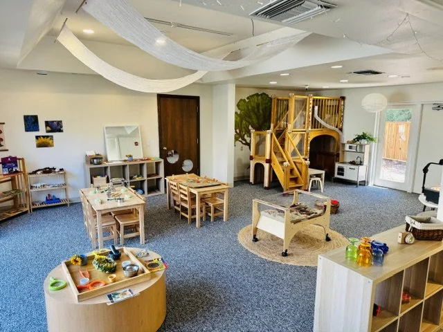 Reggio Emilia Process Based Art
