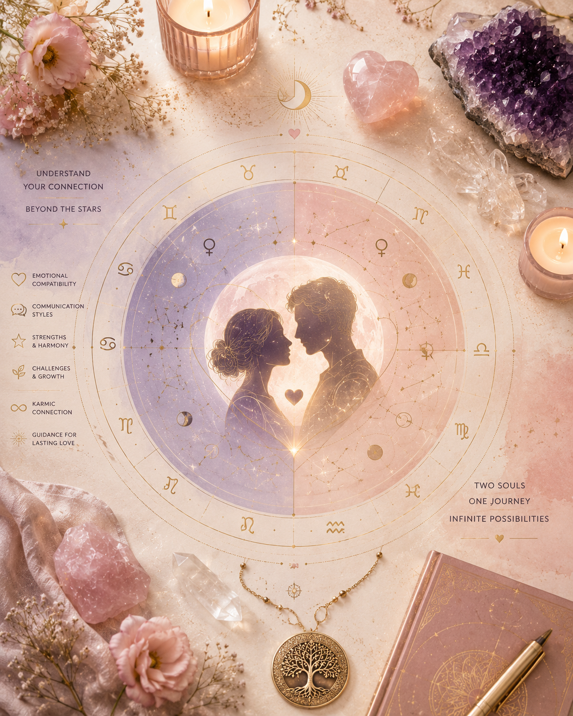 Relationship Compatibility Reading