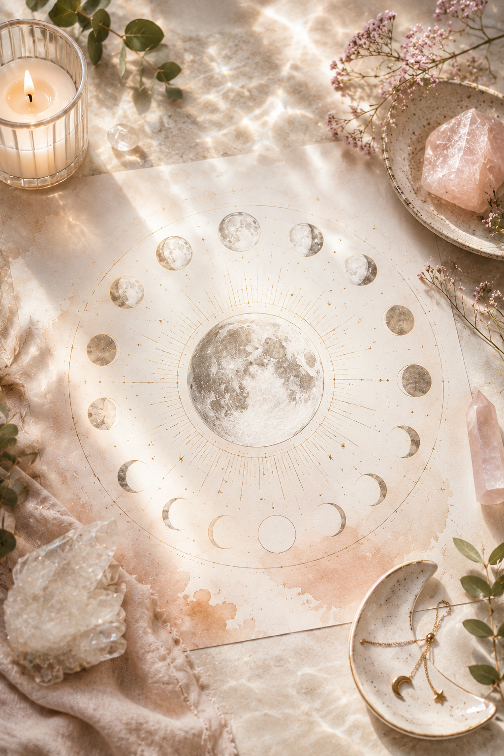 Monthly Astrology & Energy Forecast