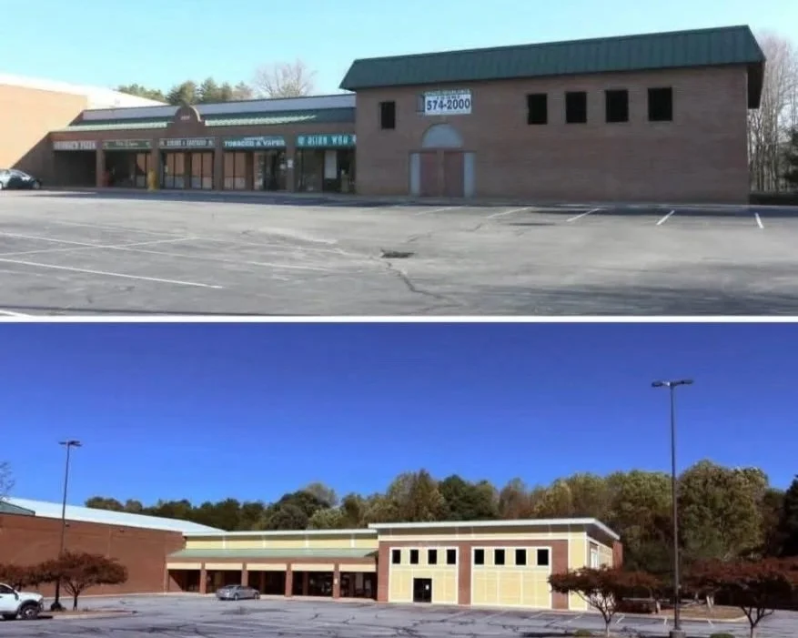 Property exterior transformation by Any Property Renovations
