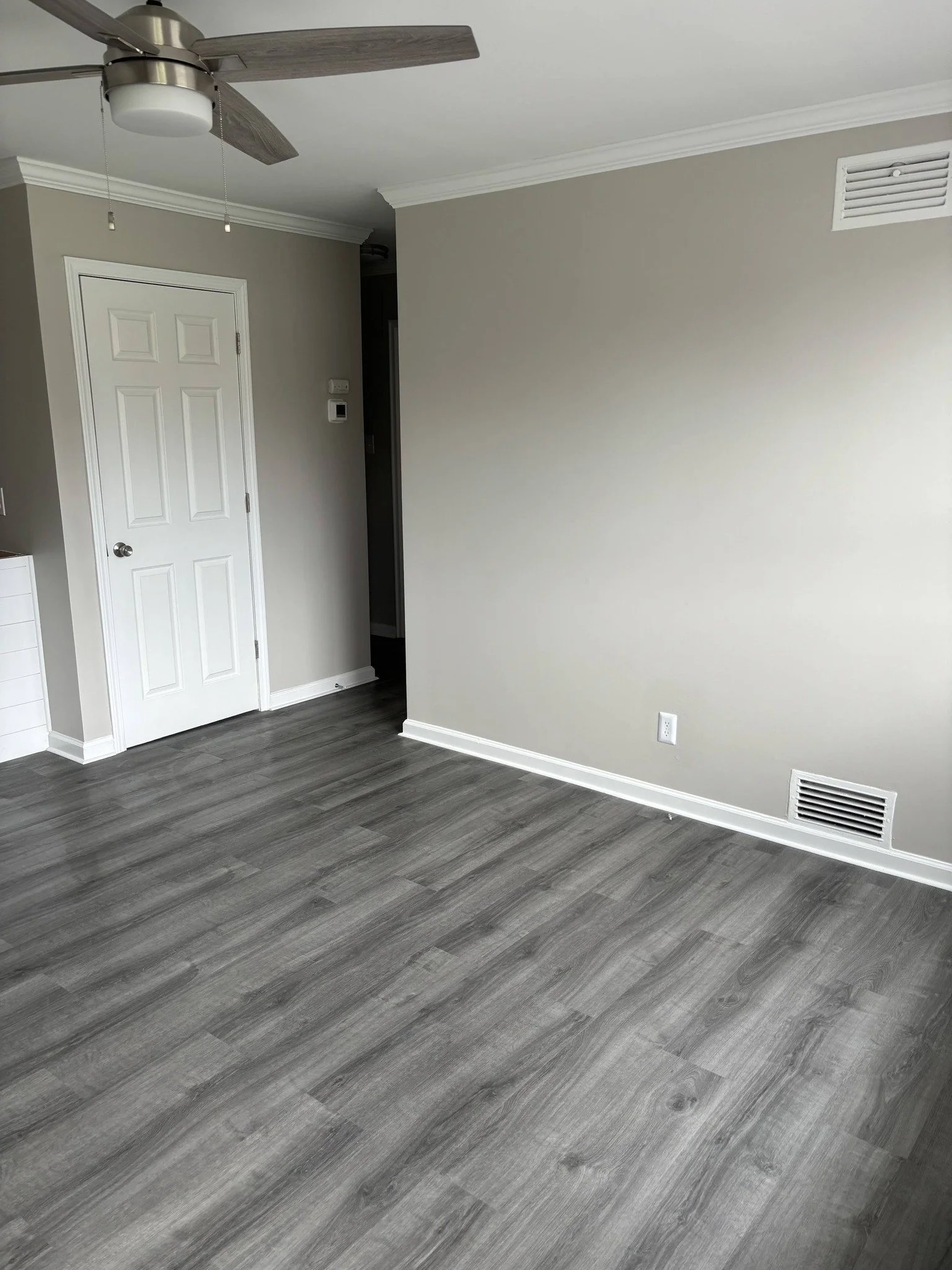 Professional interior painting services by Any Property Renovations