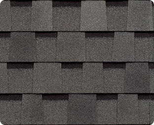 Atlas ProLam® architectural roofing shingles in Hearthstone.
