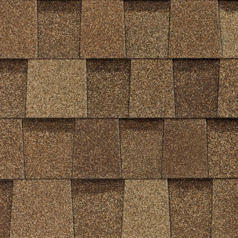 Atlas Pinnacle Impact® Class 4 roofing shingles in Morning Harvest IR.