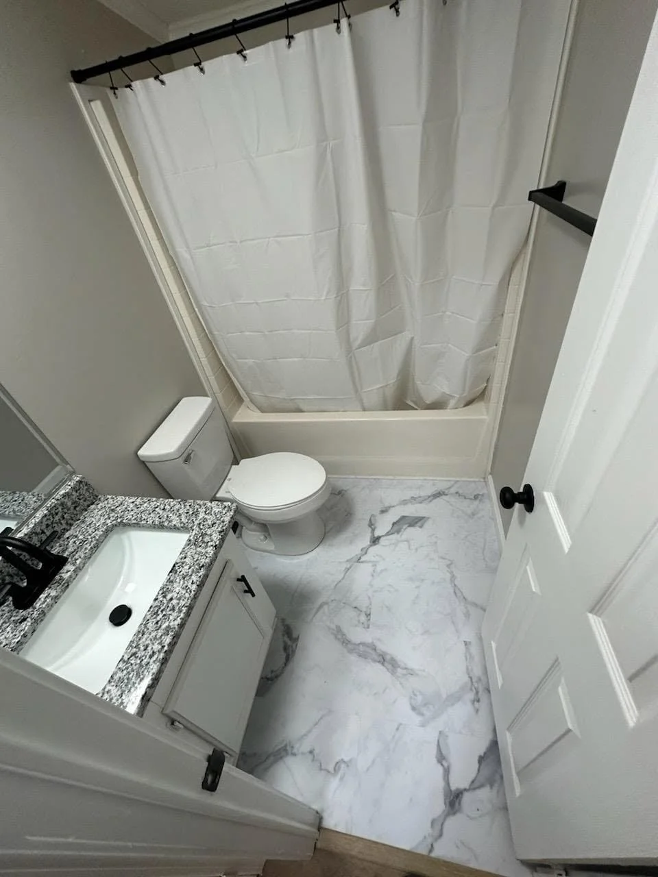 greensboro bathroom remodel