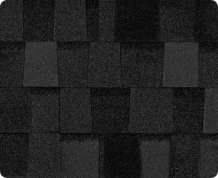 Premium Atlas Briarwood Pro® shingles with a high-definition appearance.