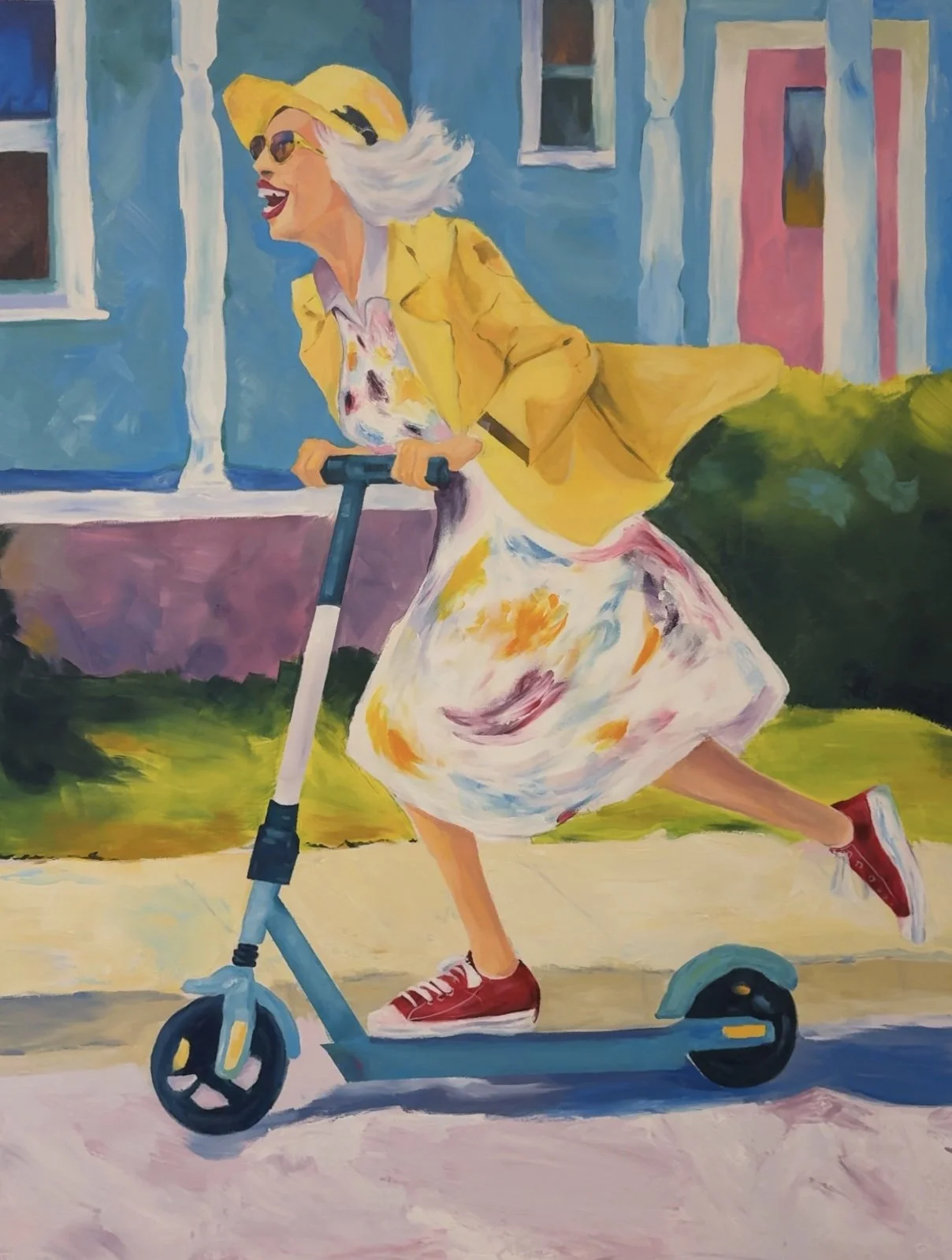 Young at Heart