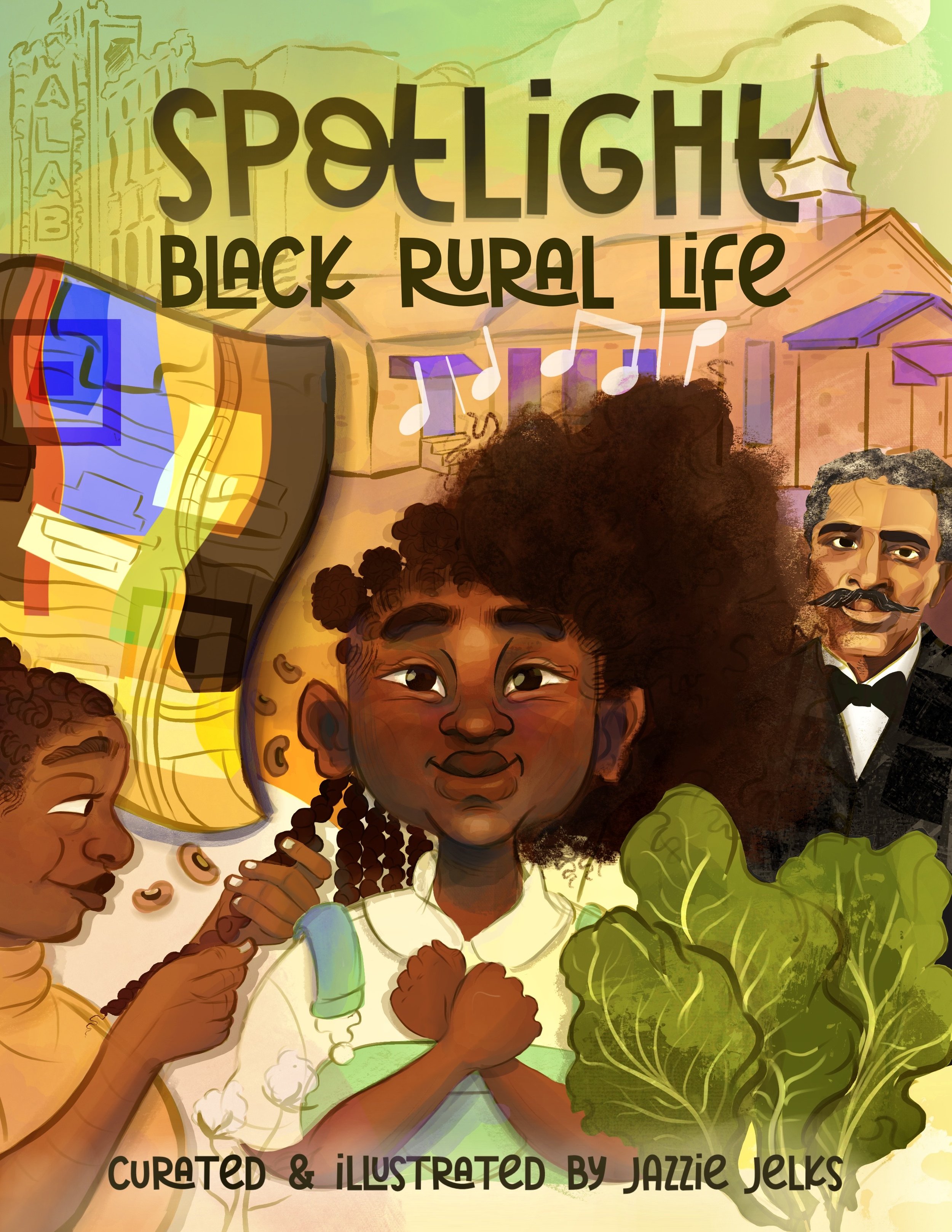 Spotlight Black Rural Life Cover Art.jpeg