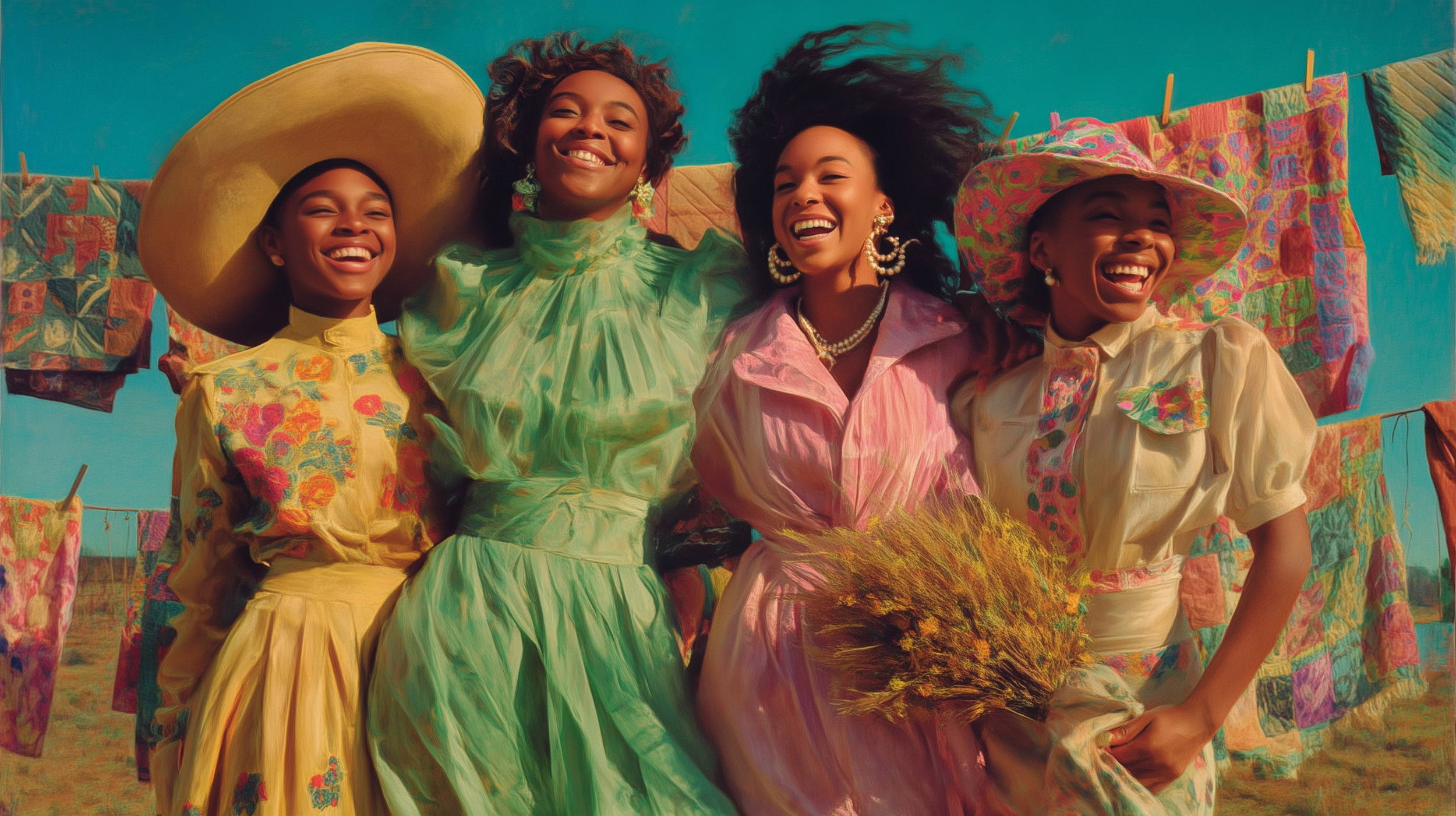BLACK RURAL FUTURISM™