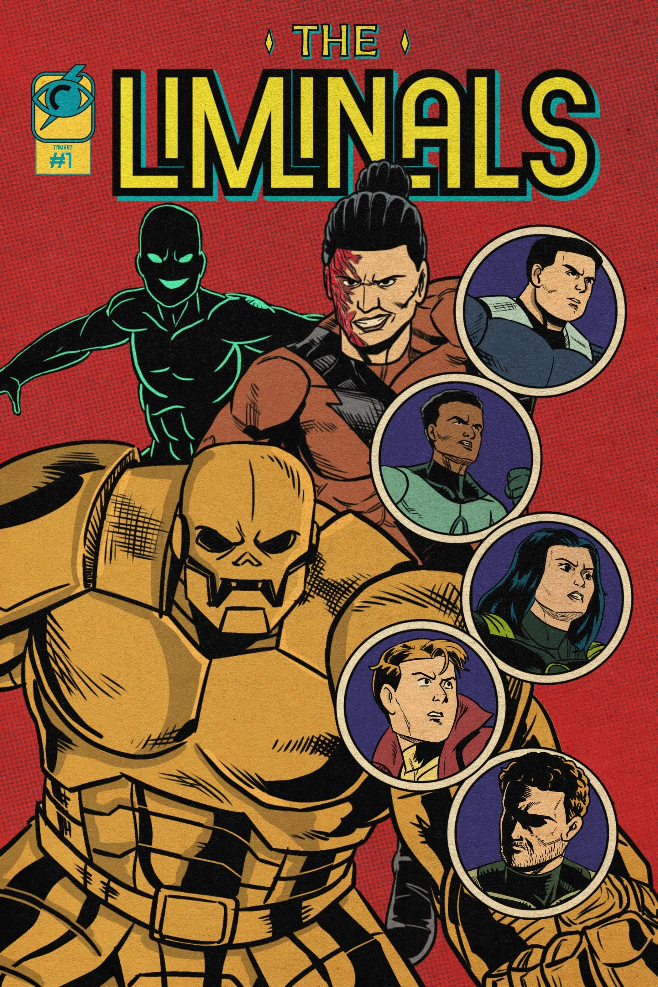 B - COVER