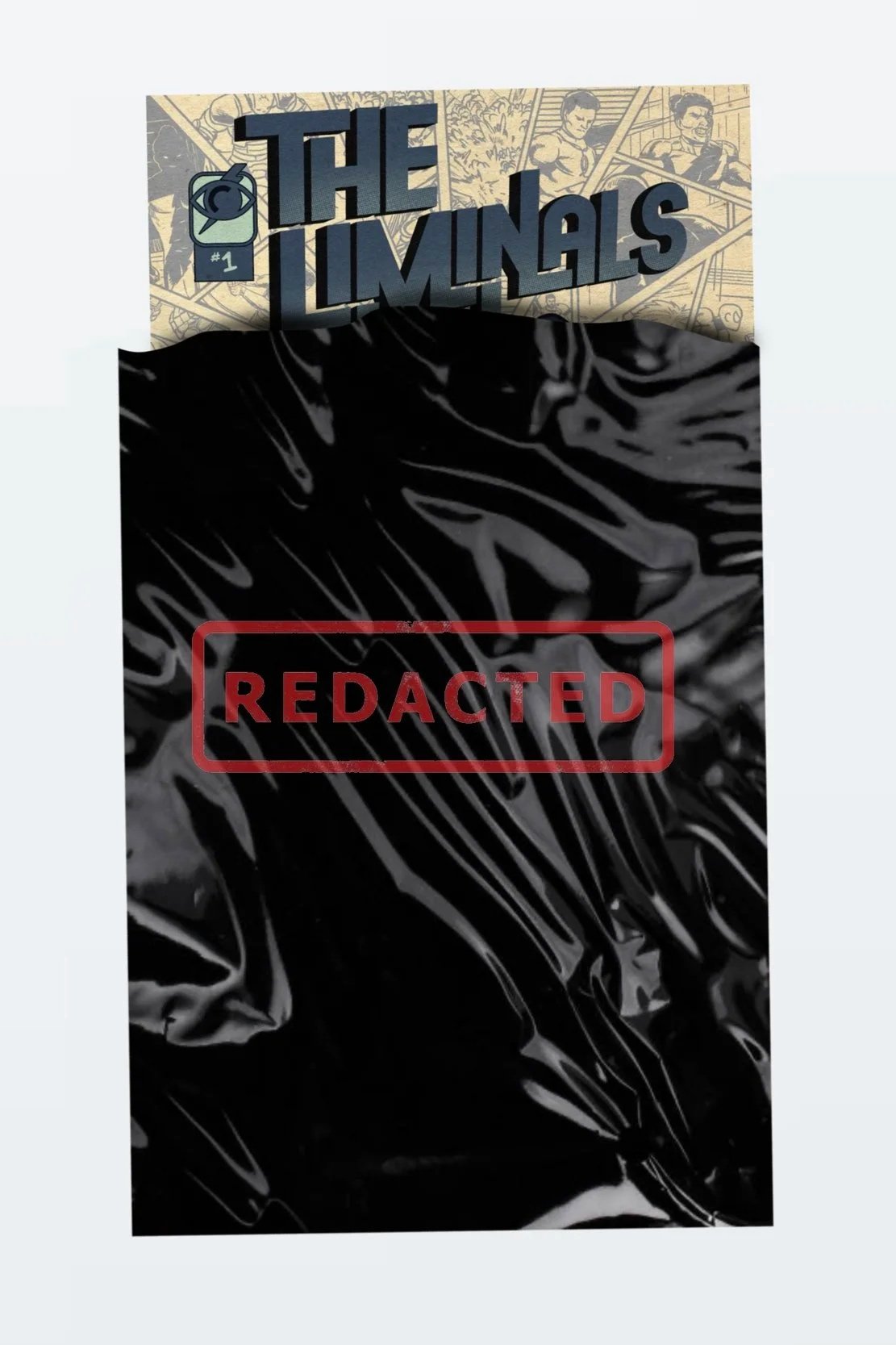 The Liminals Issue #1 Blind Bag