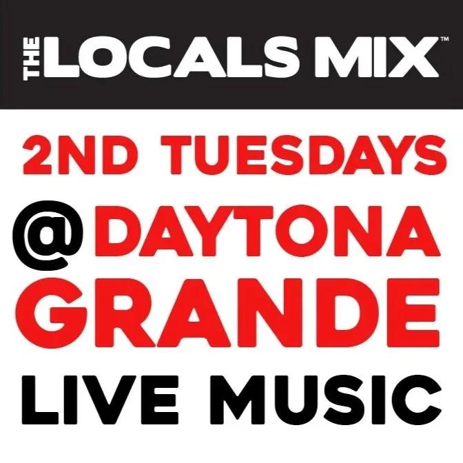 Daytona Grande 2nd Tuesdays with Ryders Night