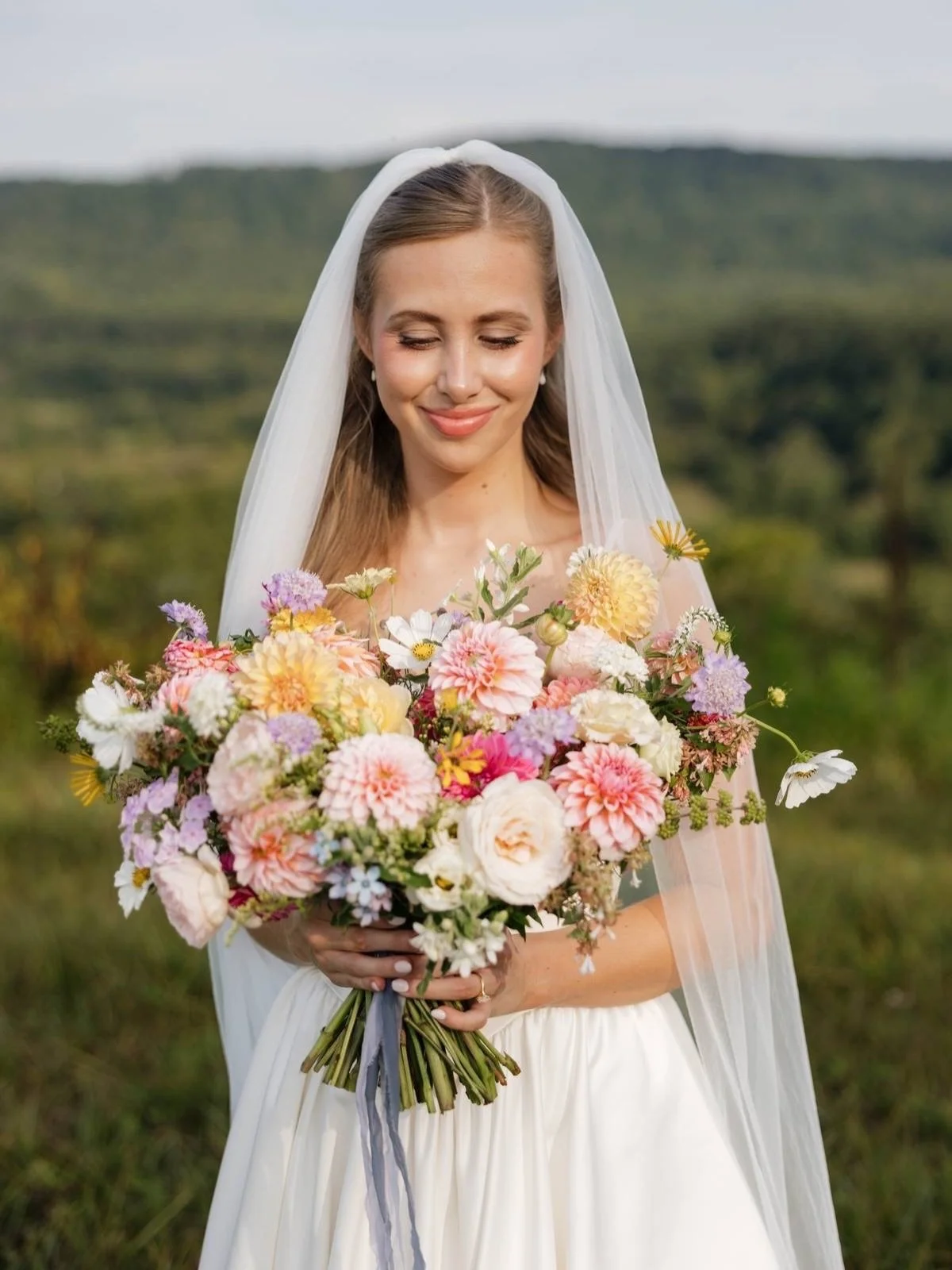 I have so many beautiful pictures from this year I hardly know where to start with sharing them! 

So I&rsquo;ll start with some of my beautiful brides who have trusted me with their wedding visions this year!

I lovve bridal portraits and seeing Her