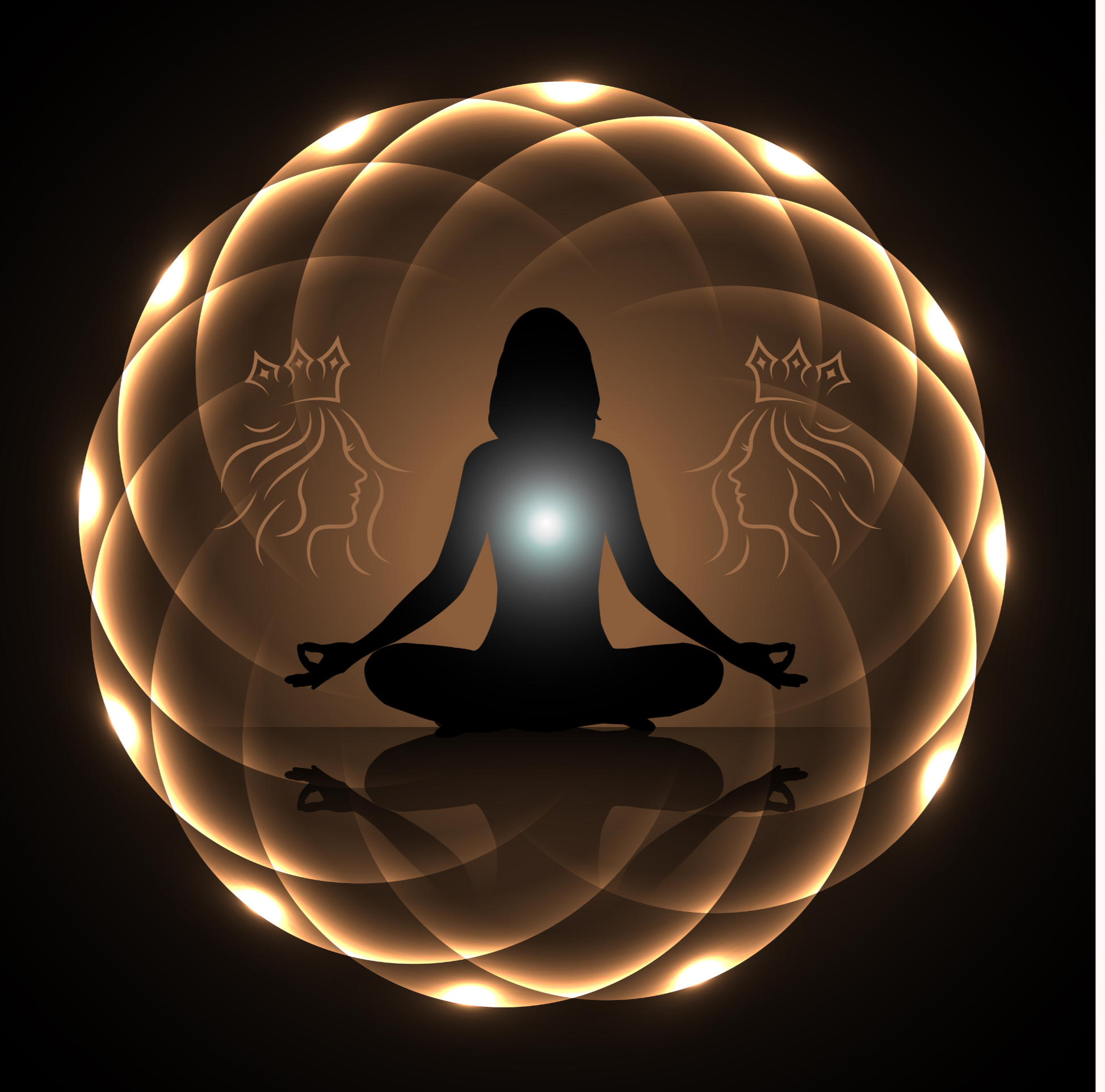 Crown yourself with sovereignty - energy healing workshop