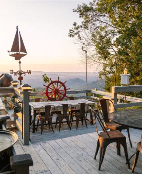 Sacred Light Retreat on the east coast - Mountain resort - holistic events, spiritual ladies retreat,