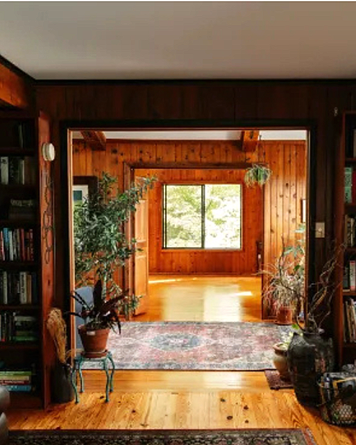 Pathways Retreat Center in Virginia