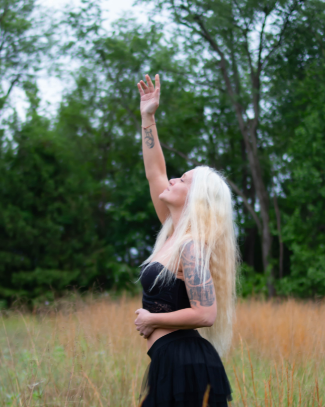 Aisha Kimmey - Trauma-informed Transformational Life coach