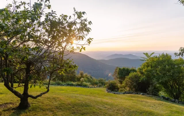 Pathways Retreat Center in Virginia, USA; sacred light retreat hosted by Holistic Events, holisticevents.net