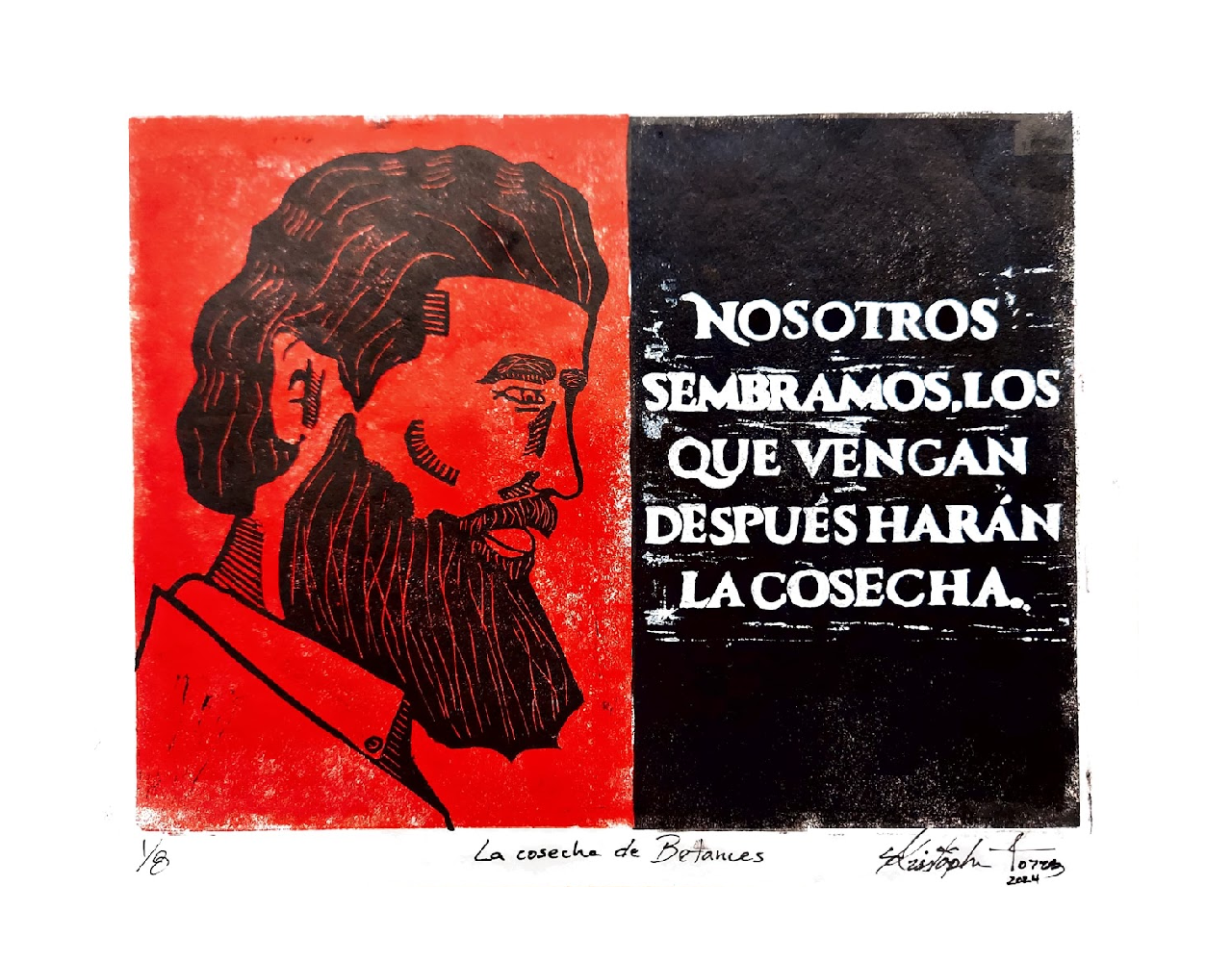La cosecha de Betances