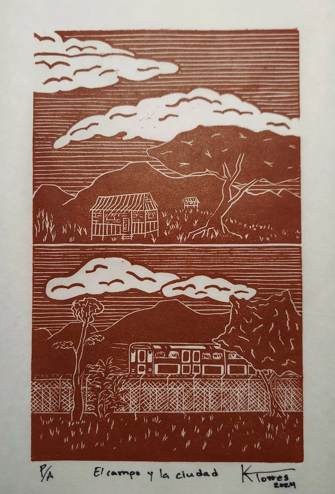 El campo y la ciudad