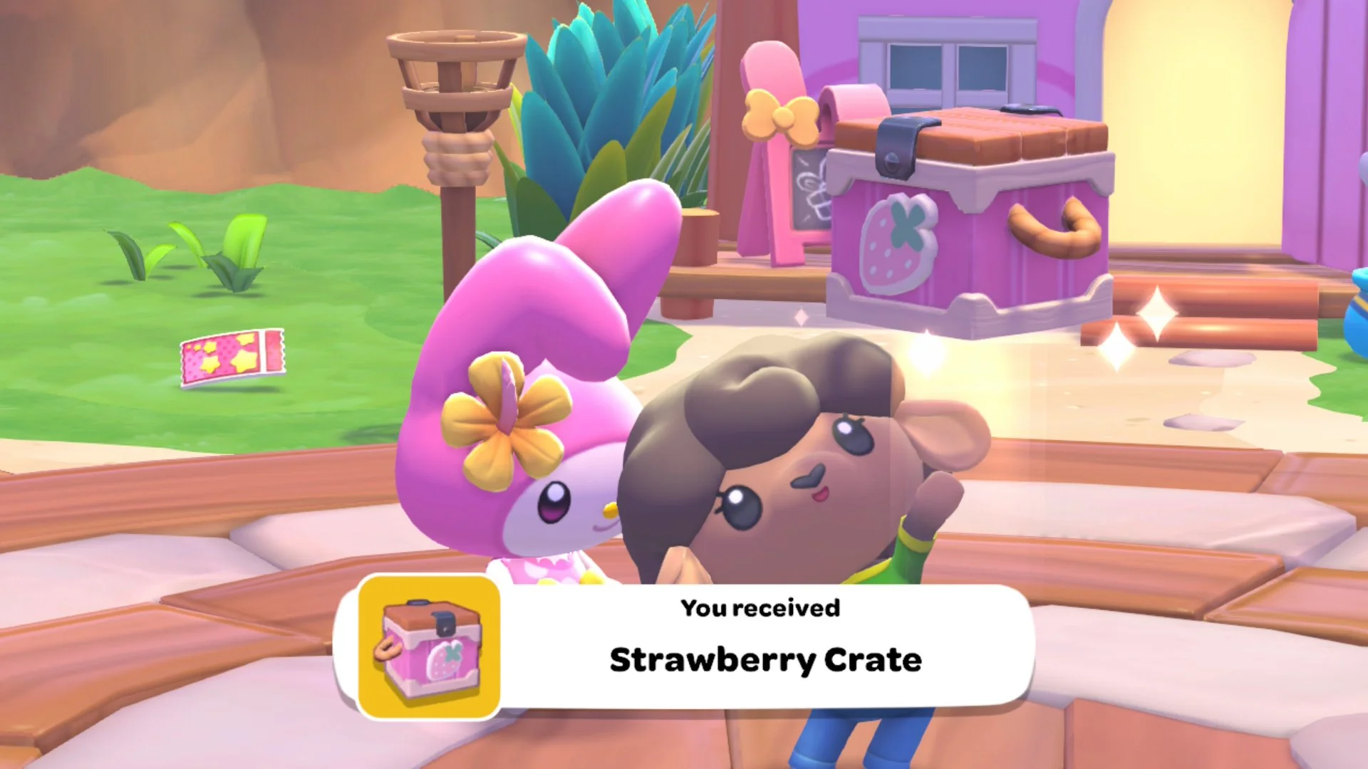 Hello Kitty Island Adventures: I Came For Cosy, I Left Overstimulated