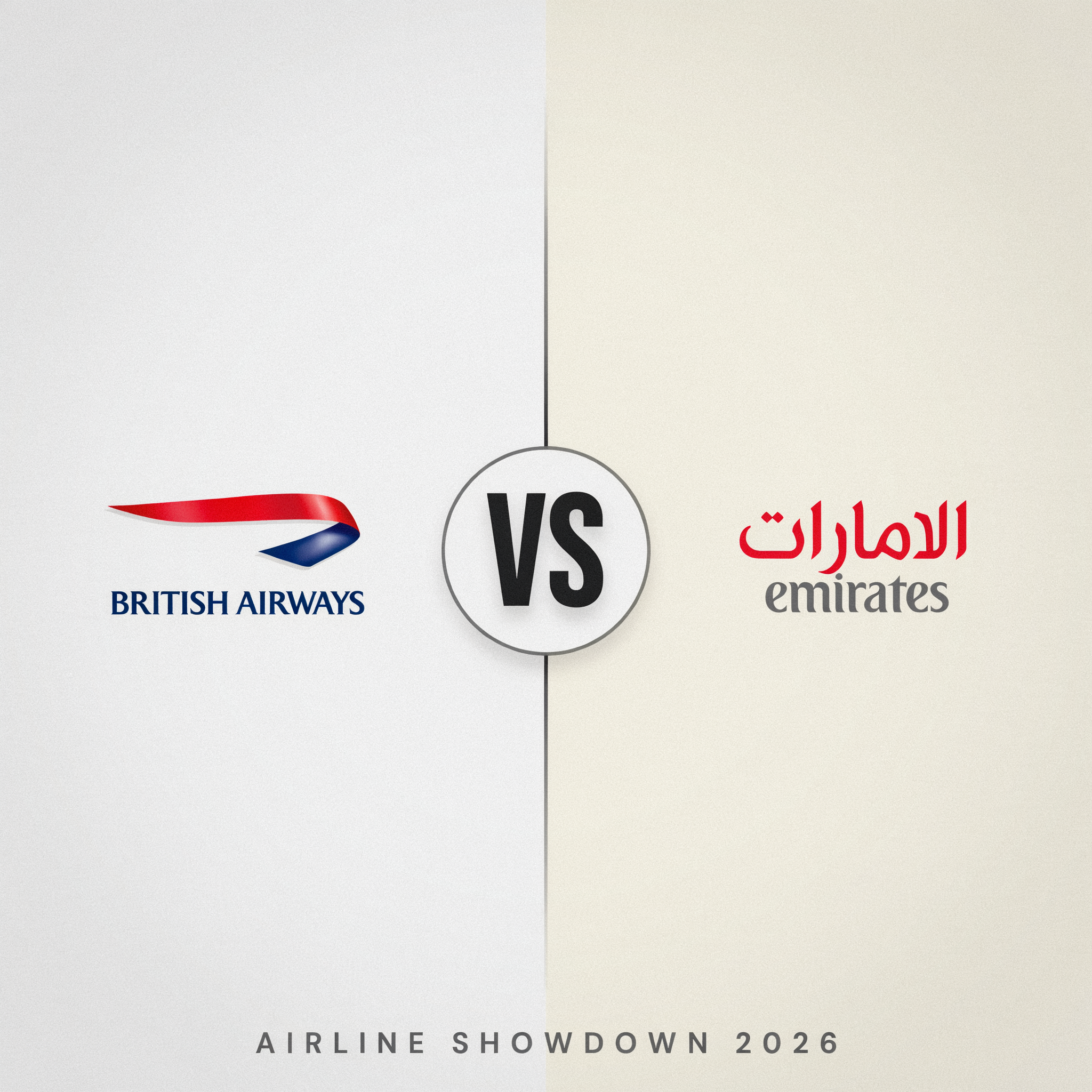 British Airways vs Emirates: An Honest Review From Someone Loyal to Both for Very Different Reasons