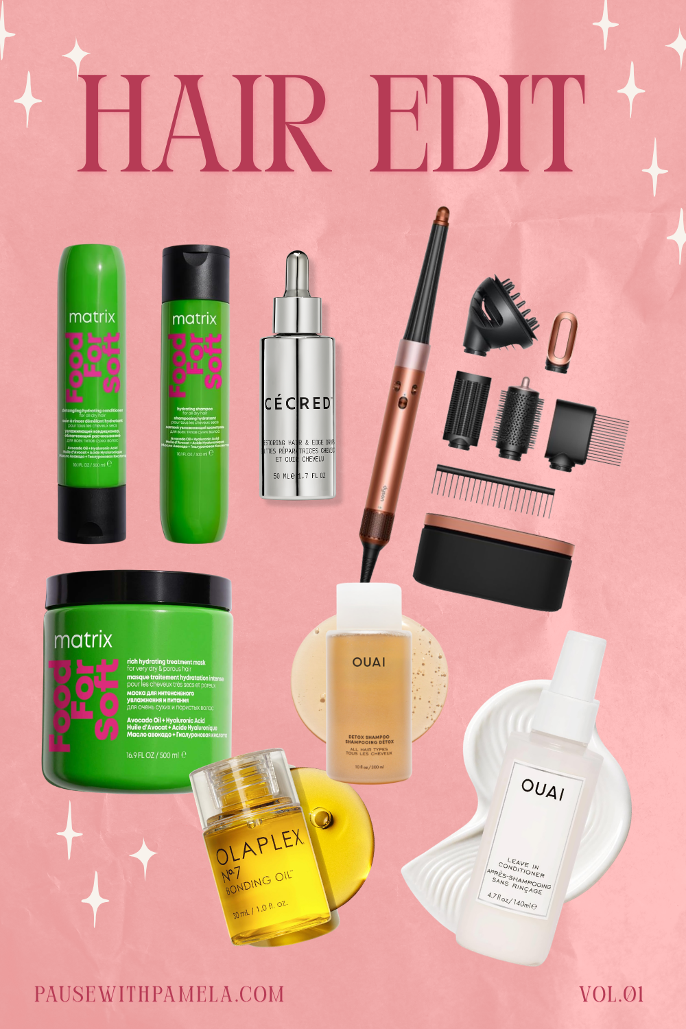 My Relaxed Hair Routine: Every Product On My Shelf and Why It Is There